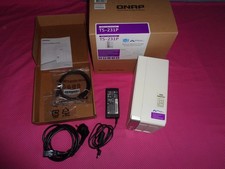 QNAP TS-231P con scatola