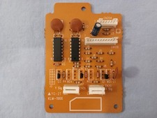 Korg KLM 1966 - Pad X/Y