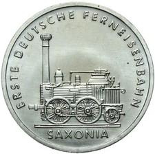 Moneta commemorativa Germania