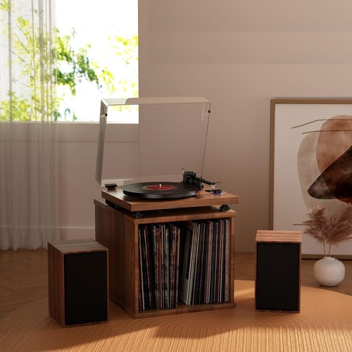 Hifi giradischi bluetooth - giradischi, usb