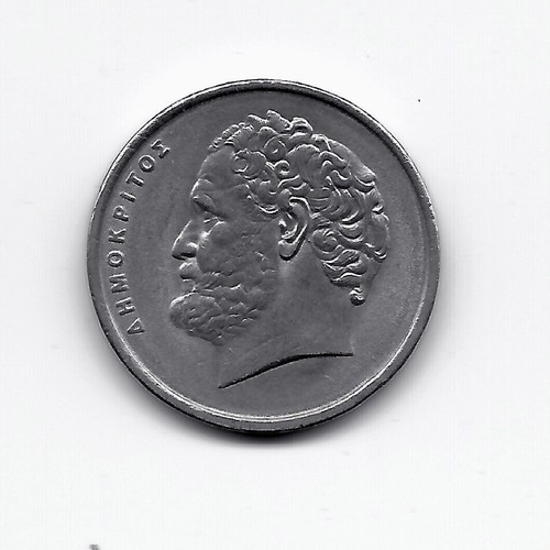 Monete mondiali grecia - -, 10
