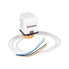 Testa Elettrotermica - WÜRTH 0878900205