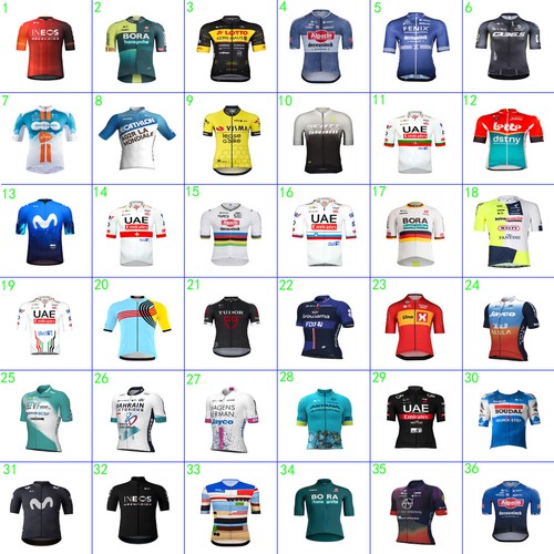 Mens summer cycling - summer,