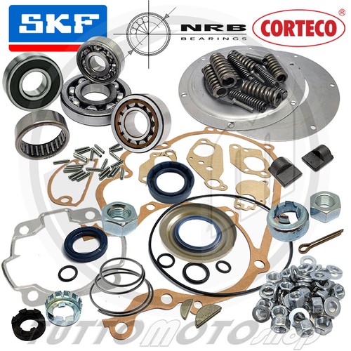 Kit revisione motore completo - revisione,