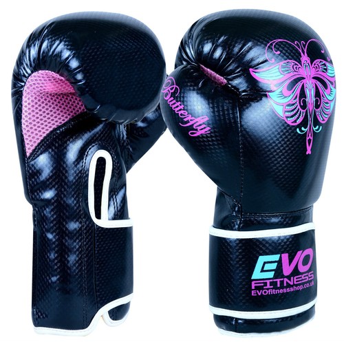 Guantoni boxe evo - guantoni, donna