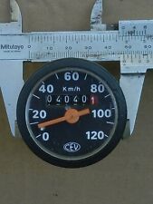 Cev contachilometri anni 90 ciclomotore usato  in ottime condizioni come foto 