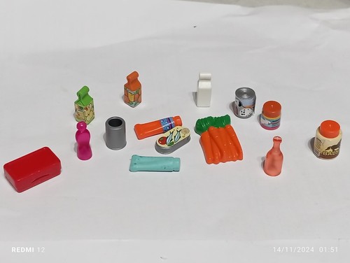 Lotto playmobil barattoli - lotto,