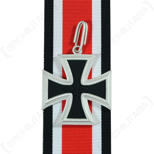 1957 knights cross the - of,