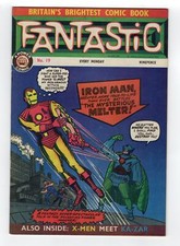 1963 MARVEL TALES OF SUSPENSE