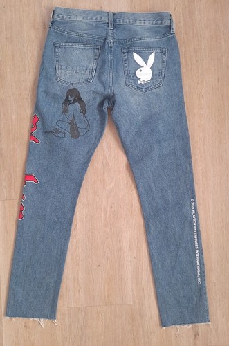 Jeans playboy pacsun - pacsun, lost