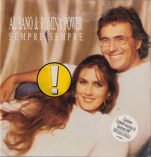Bano romina power - al,