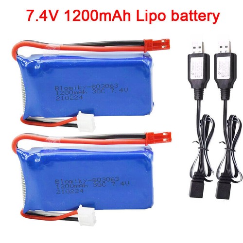 Batteria lipo 1200 - v, e