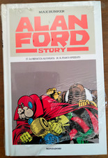 "ALAN FORD STORY  VOL.14 " MAX