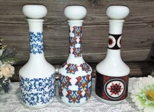Vintage anni bottiglia tre - vintage,