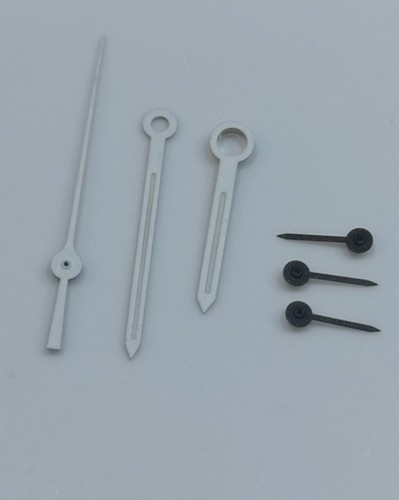 Set lancette omega - set, seamaster