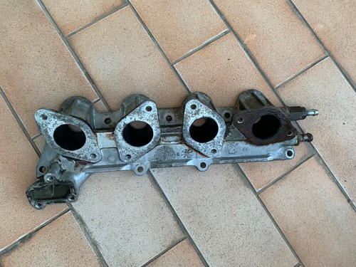 Collettore aspirazione alfa - collettore,