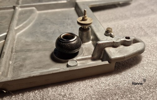 Fungo ammortizzatore per - fungo,
