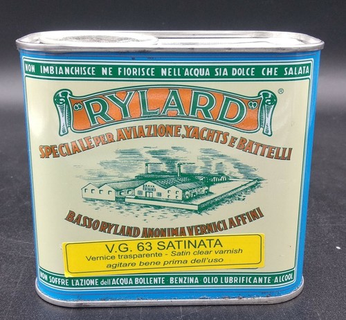Rylard flatting grassa - 63,