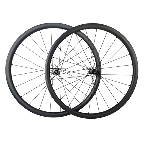 Set ruote carbonio - , bicicletta