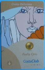 Scheda costa deliziosa - costa,