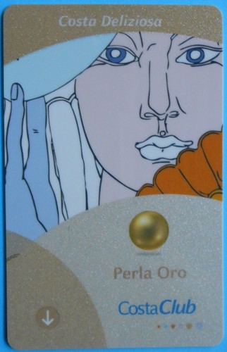 Scheda costa deliziosa - scheda,