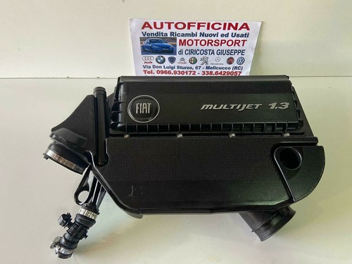 Porta filtro aria 500 - filtro, abarth