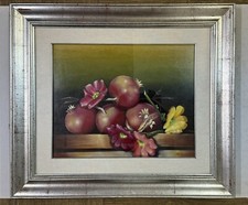 Quadro ad olio su tela P. La