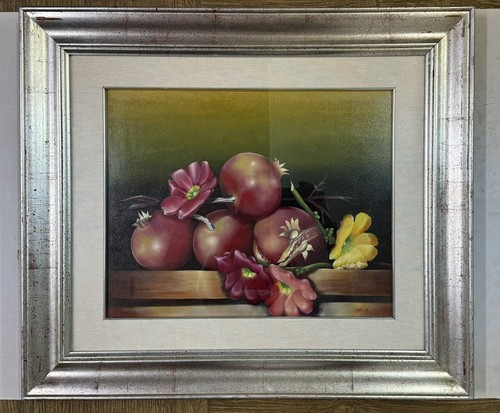 Quadro olio tela - quadro, la