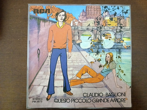 1972 disco vinile giri - vinile,