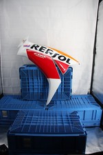 Carena laterale sinistra Honda
