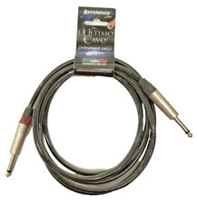 Reference Ultimo RCI Cavo Strumenti Jack 6,3mm MM Staight/Straight 3mt Neutrik