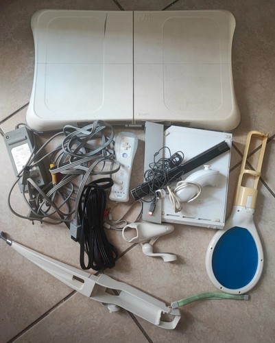 Nintendo wii con sports - nintendo,