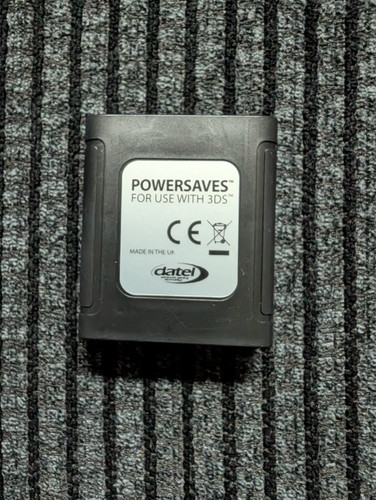 Datel action replay powersaves - datel,