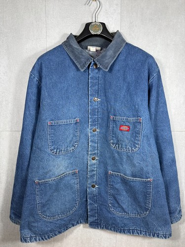 Dickies vintage jacket denim - dickies,