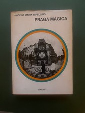Angelo Maria Ripellino, Praga