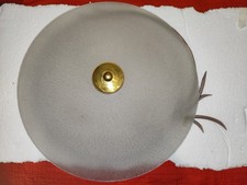 Plafoniera in vetro di murano originale garantito 4 luci diametro 40 cm