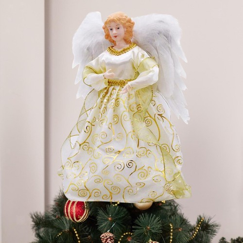 Puntale per albero natale - albero,