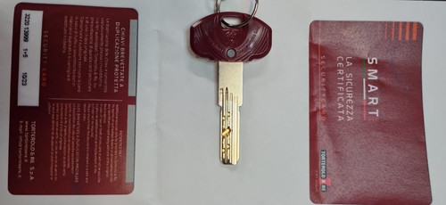 Torterolo smart - re,