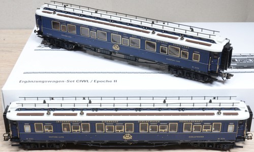 Märklin 42796 set carrozze