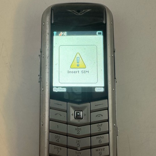 Telefono lusso vertu - di,