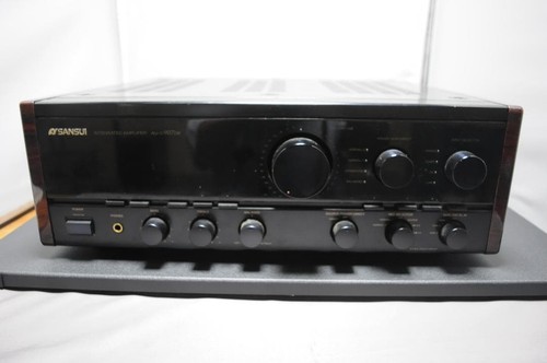 Amplificatore integrato sansui - amplificatore,