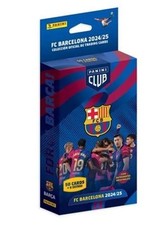 Album Completo Panini Club FC Barcelona 23 24 50 Cromos Lamine Yamal Messi