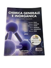 Chimica generale inorganica - chimica,