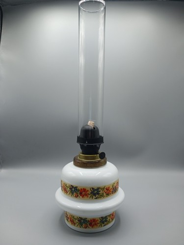 Lampada petrolio con - lampada,