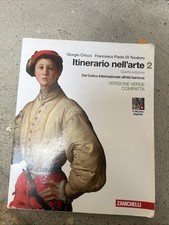 Itinerario nell'arte vol.2 - 4°ed vers.Verde compatta - Zanichelli