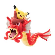 Pokemon Rosso Gyarados e