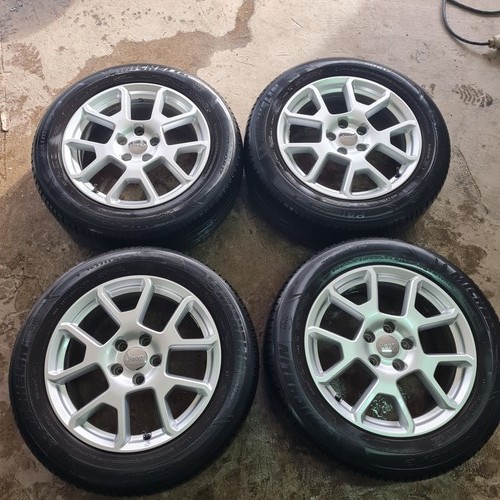 Cerchi lega jeep - 4, da