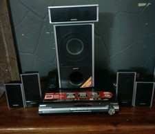 Sony Home Theatre System DAV-HDX275 - Cambiatore 5.1 canali 5 dischi 1000 W alta definizione