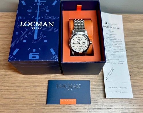 Orologio locman italy island - orologio,
