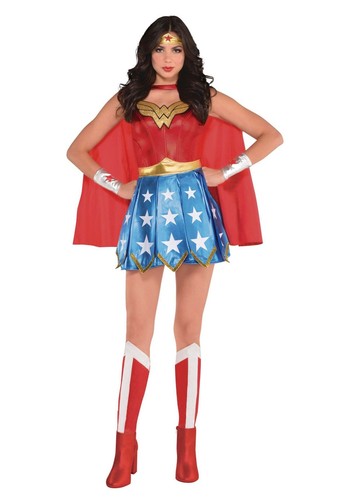 Costume donna wonder - costume,